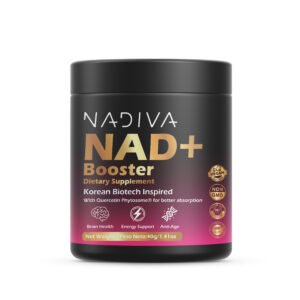 Nad Plus Nadiva Capsules