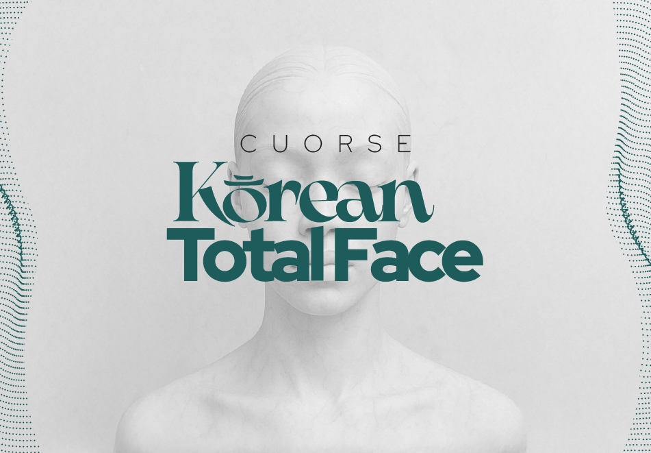 Korean Total Face Course English